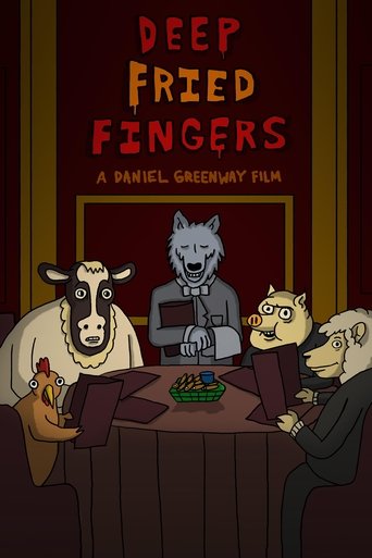 Deep-Fried Fingers Poster of Deep-Fried Fingers