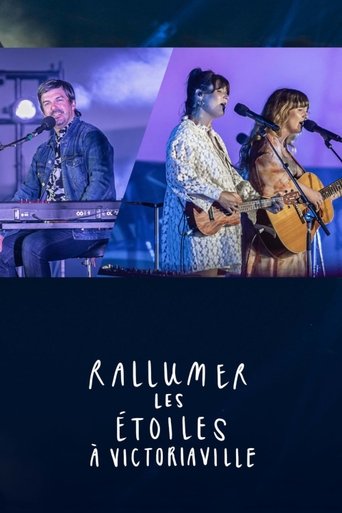 Rallumer les étoiles à Victoriaville Poster of Rallumer les étoiles à Victoriaville
