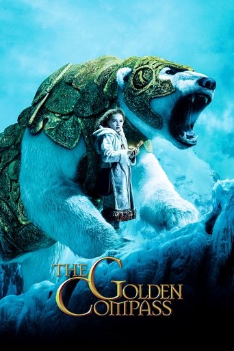 The Golden Compass Poster of The Golden Compass