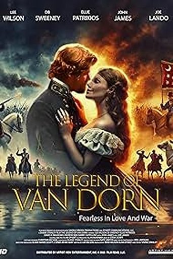 The Legend of Van Dorn Poster of The Legend of Van Dorn