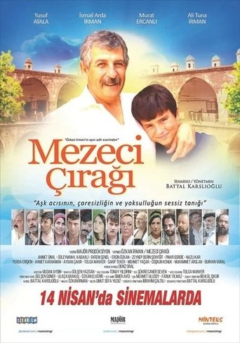 Mezeci Çırağı Poster of Mezeci Çırağı