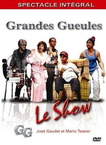 Les Grandes Gueules - Le show Poster of Les Grandes Gueules - Le show