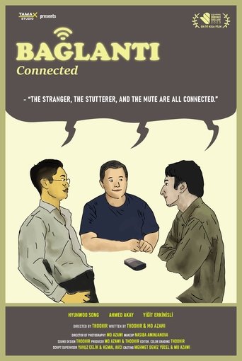 Connected Poster of Connected