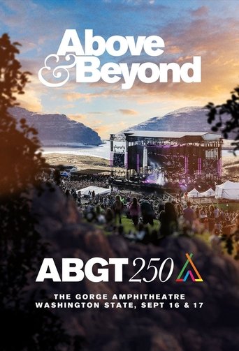Above & Beyond #ABGT250 Poster of Above & Beyond #ABGT250