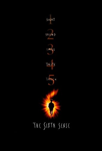 The Sixth Sense Poster of The Sixth Sense