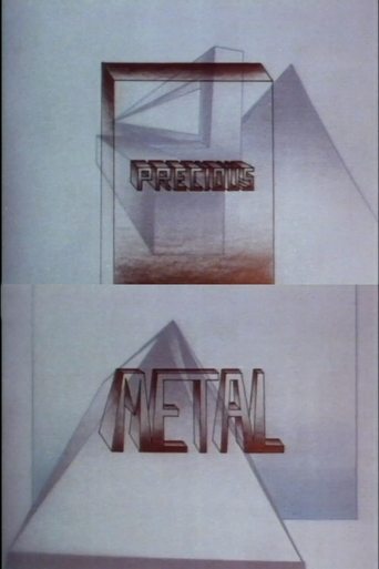 Precious Metal Variations Poster of Precious Metal Variations