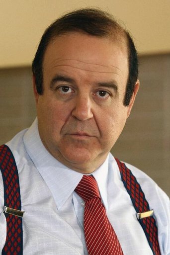 Pavlos Haikalis Portrait of Pavlos Haikalis