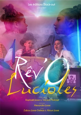 Rêv'O Lucioles Poster of Rêv'O Lucioles