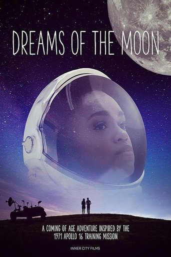 Dreams of the Moon Poster of Dreams of the Moon