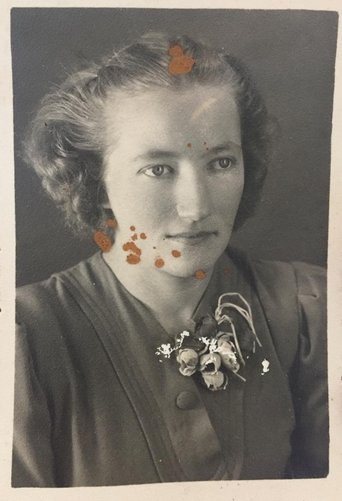 My Grandmother: Elizabeth Kudla Poster of My Grandmother: Elizabeth Kudla