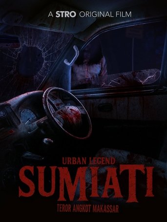 Urban Legend Sumiati: Teror Angkot Makassar Poster of Urban Legend Sumiati: Teror Angkot Makassar