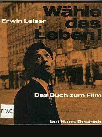 Wähle das Leben Poster of Wähle das Leben