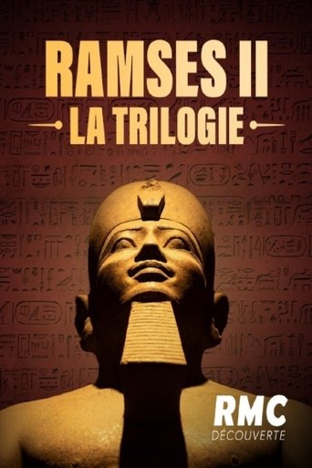 Ramsès II, la trilogie Poster of Ramsès II, la trilogie