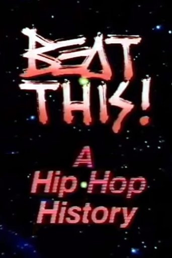 Beat This!: A Hip Hop History Poster of Beat This!: A Hip Hop History