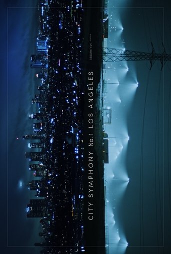 City Symphony No. 1 - Los Angeles Poster of City Symphony No. 1 - Los Angeles