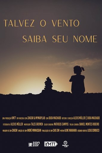 Talvez o Vento Saiba seu Nome Poster of Talvez o Vento Saiba seu Nome