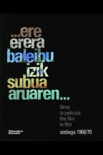 ...ere erera baleibu icik subua aruaren... 2 version négative Poster of ...ere erera baleibu icik subua aruaren... 2 version négative