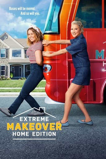 Extreme Makeover: Home Edition Poster of Extreme Makeover: Home Edition