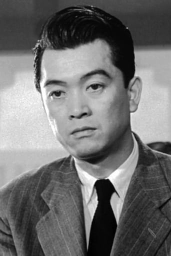 Portrait of Shirō Ōsaka