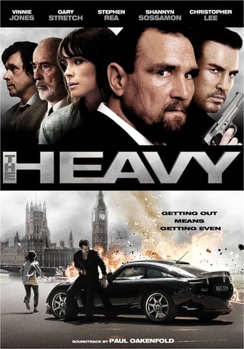 Poster of The Heavy