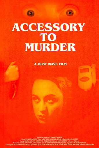 Accessory to Murder Poster of Accessory to Murder