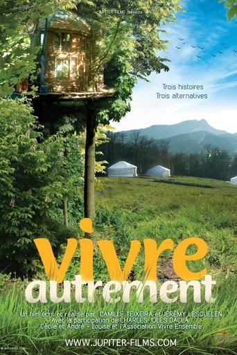 Vivre autrement Poster of Vivre autrement