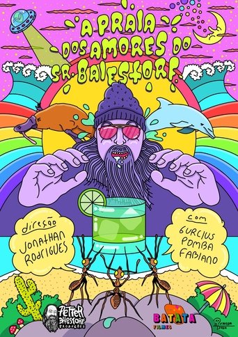 Mr. Baiestorf's Beach Party Poster of Mr. Baiestorf's Beach Party