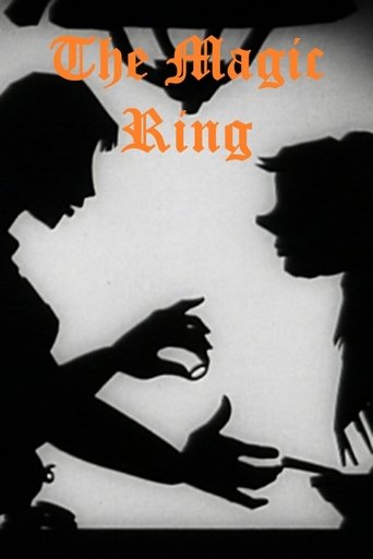 The Magic Ring Poster of The Magic Ring