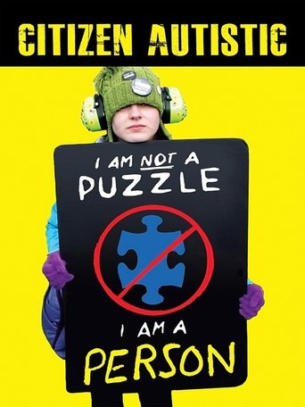 Citizen Autistic Poster of Citizen Autistic