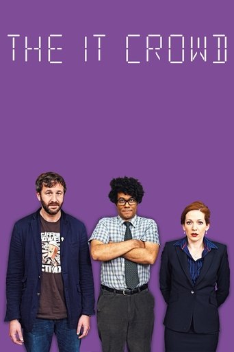 The IT Crowd Poster of The IT Crowd