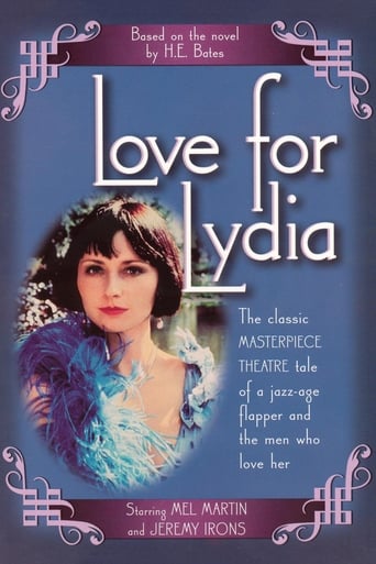 Poster of Love for Lydia