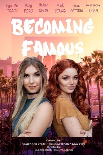 Becoming Famous Poster of Becoming Famous