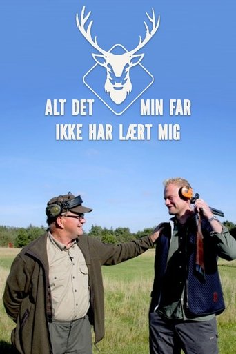 Alt det min far ikke har lært mig Poster of Alt det min far ikke har lært mig