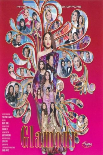 Paris by Night 130: In Singapore – Glamour Poster of Paris by Night 130: In Singapore – Glamour