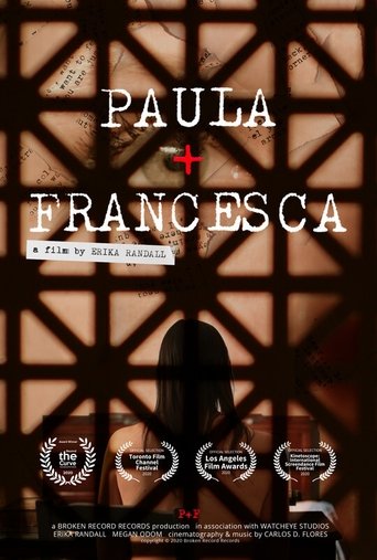 Paula + Francesca Poster of Paula + Francesca