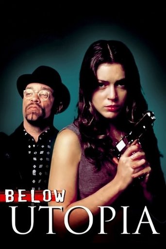 Below Utopia Poster of Below Utopia