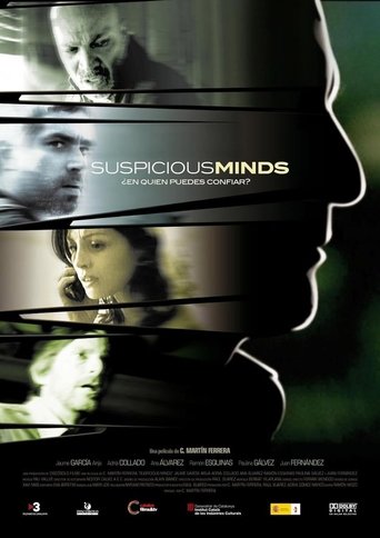 Suspicious Minds Poster of Suspicious Minds