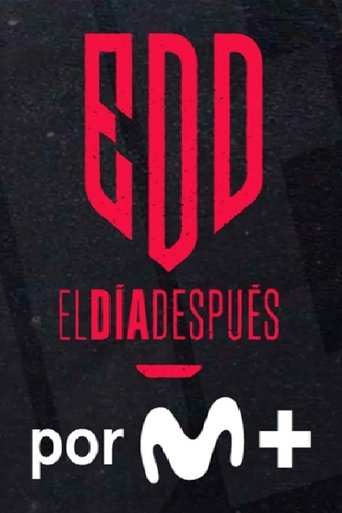 El Día Después Poster of El Día Después