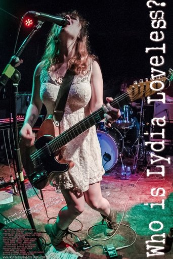 Who Is Lydia Loveless? Poster of Who Is Lydia Loveless?