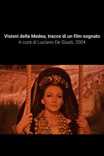 Visioni della Medea (tracce di un film sognato) Poster of Visioni della Medea (tracce di un film sognato)