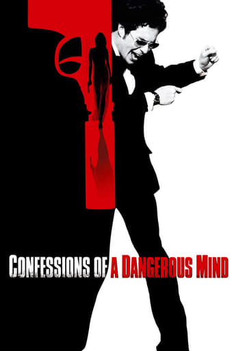 Poster of Confessions of a Dangerous Mind