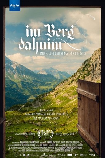 Im Berg dahuim Poster of Im Berg dahuim
