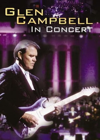 Glen Campbell | In Concert Poster of Glen Campbell | In Concert