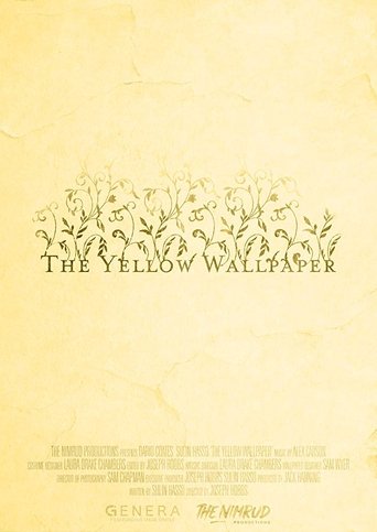 The Yellow Wallpaper Poster of The Yellow Wallpaper