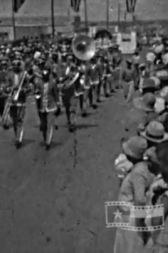 Fourth of July Parade Poster of Fourth of July Parade
