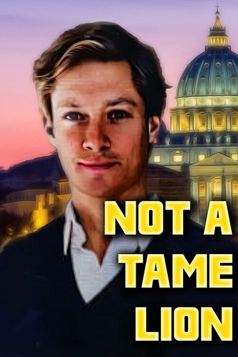 Not a Tame Lion Poster of Not a Tame Lion