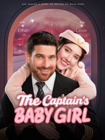 The Captain's Baby Girl Poster of The Captain's Baby Girl