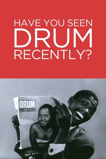 Have You Seen Drum Recently? Poster of Have You Seen Drum Recently?