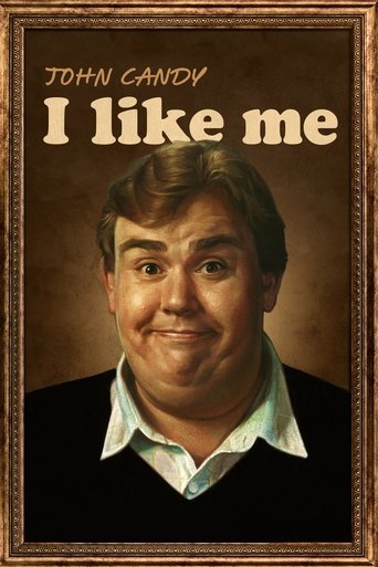 John Candy: I Like Me Poster of John Candy: I Like Me