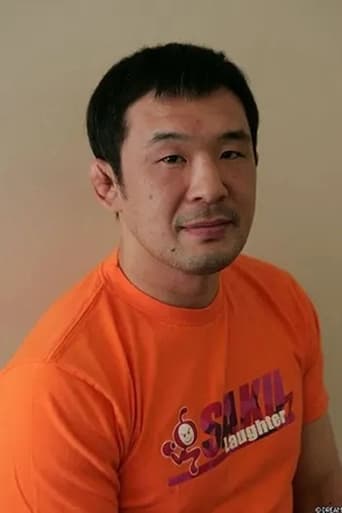 Portrait of Kazushi Sakuraba